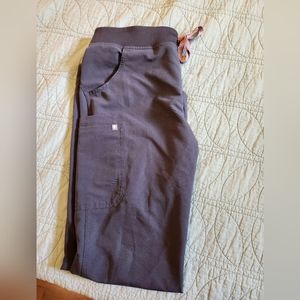 FIGS Charcoal Kade Cargo